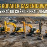 Ranking koparek gąsienicowych