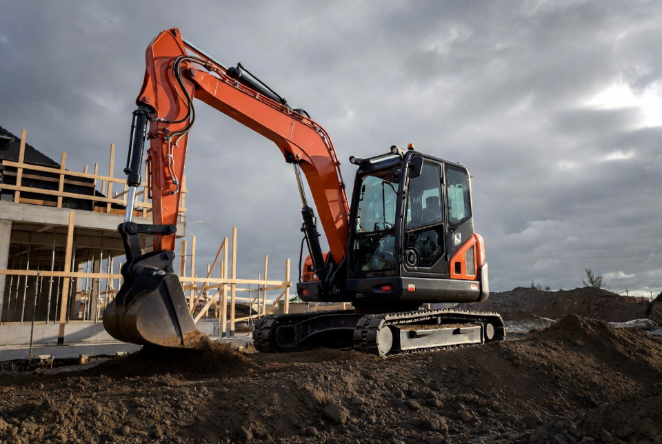 Ranking minikoparek gąsienicowych 2026 – co wybrać do 8 ton?