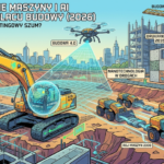 Maszyny budowlane 2026: AI i Autonomia w Polsce - Kompletny Przewodnik.